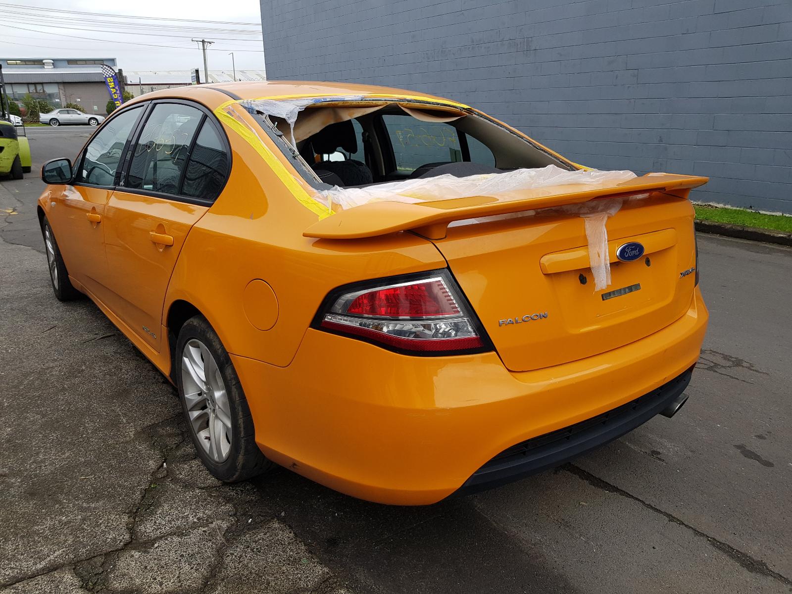 Ford Falcon - FG-FGX 2008-2016