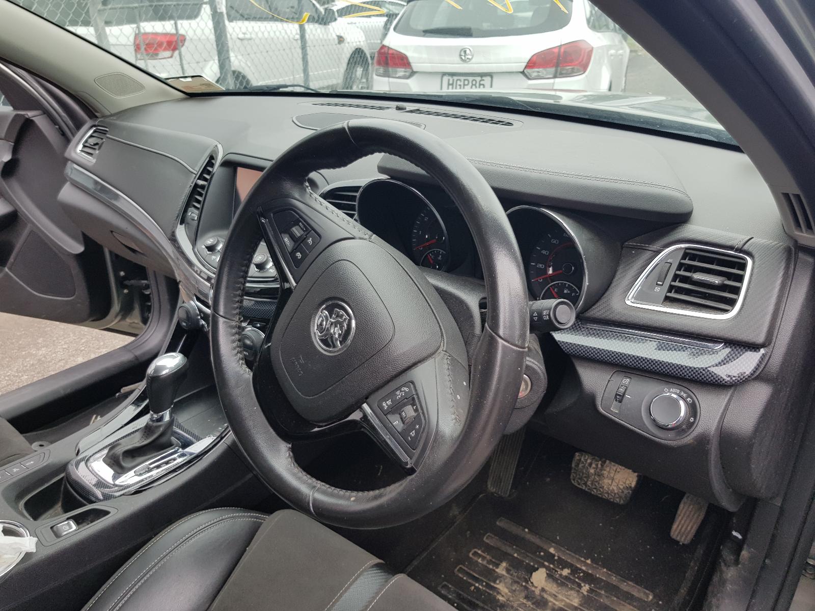 Holden Commodore - VF 2013-Present