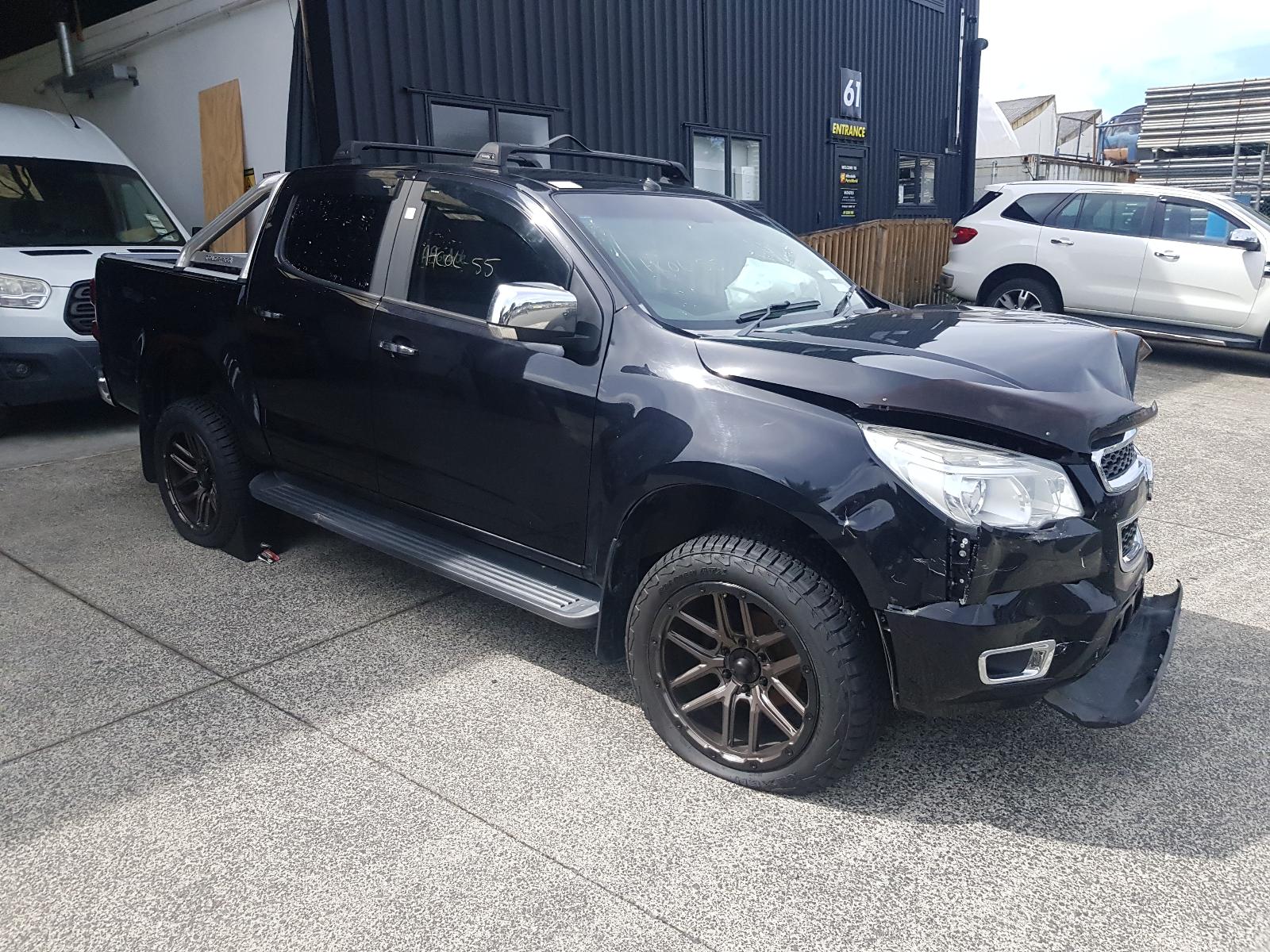 Holden Colorado - RG 2012 -2016