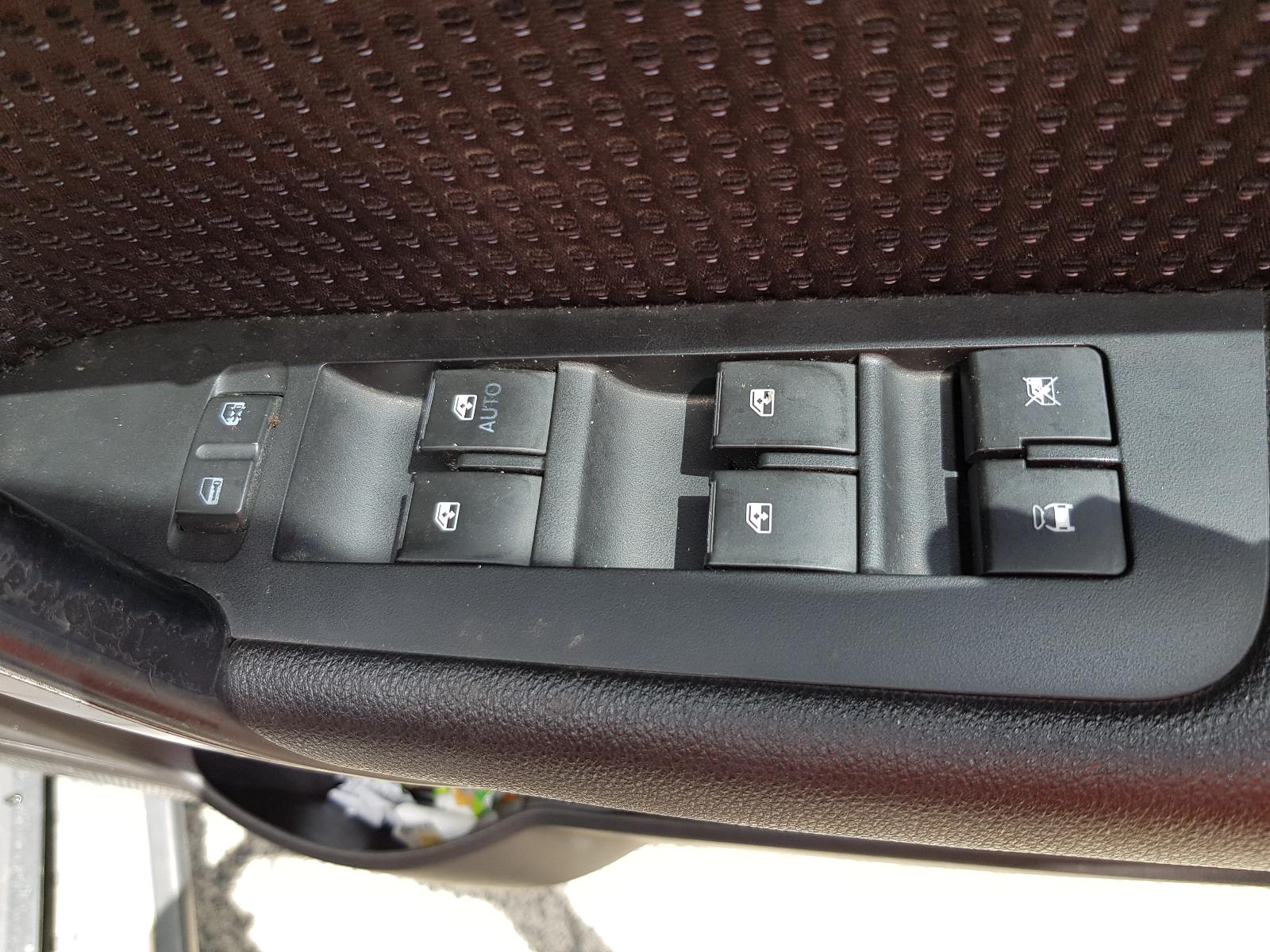 Holden Captiva - Captiva 7 2011-Present