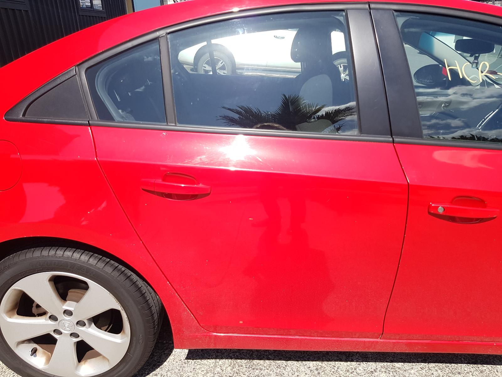 Holden Cruze - 2009-Present