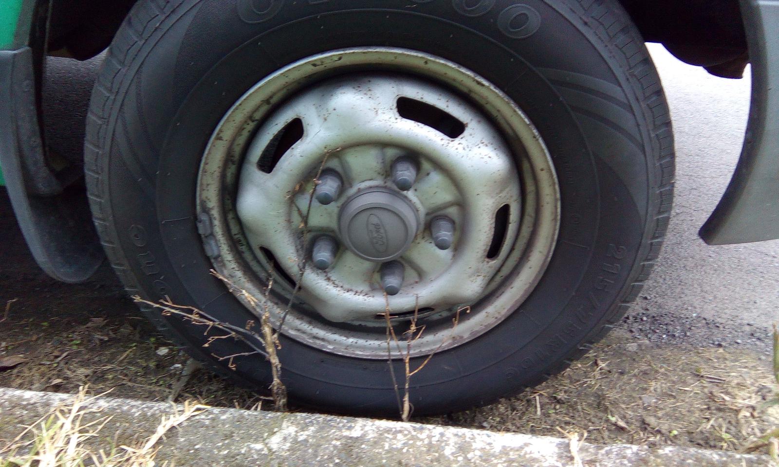 Ford Transit - 2006-2011