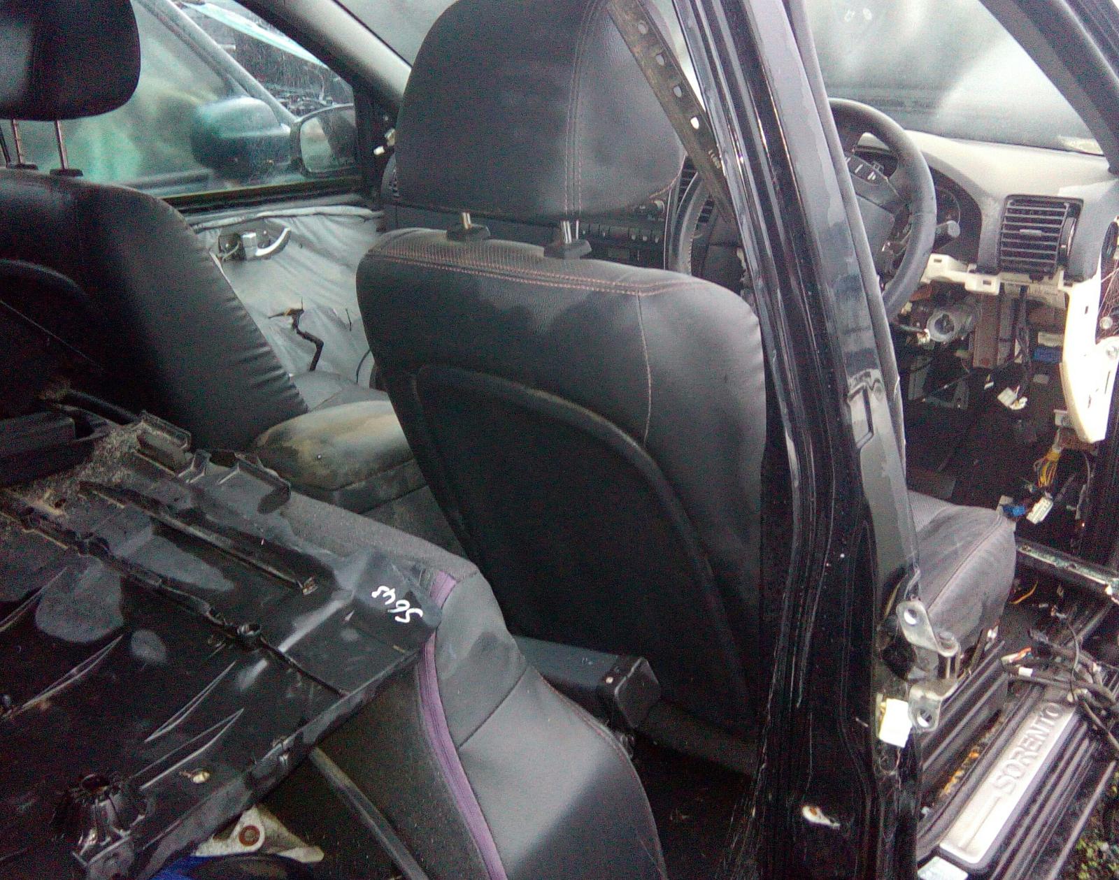 KIA Sorento - 1st Gen 2002-2009