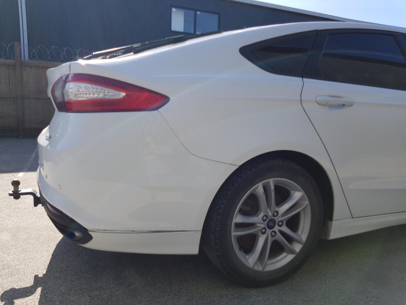 Ford Mondeo - MD 2014-2017