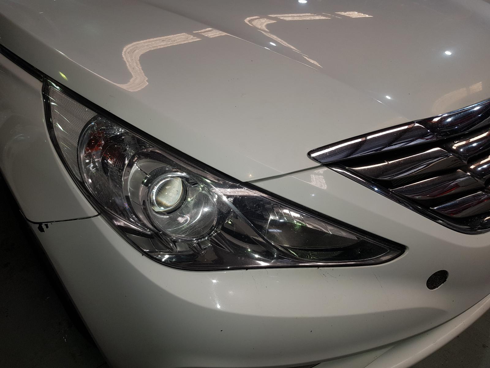 Hyundai i45 - 2010-2013