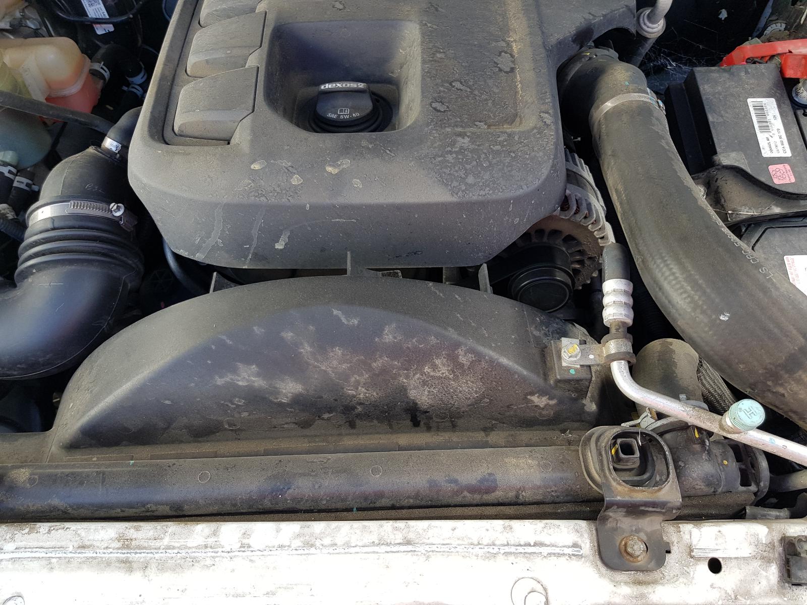 Holden Colorado - RG 2012 -2016