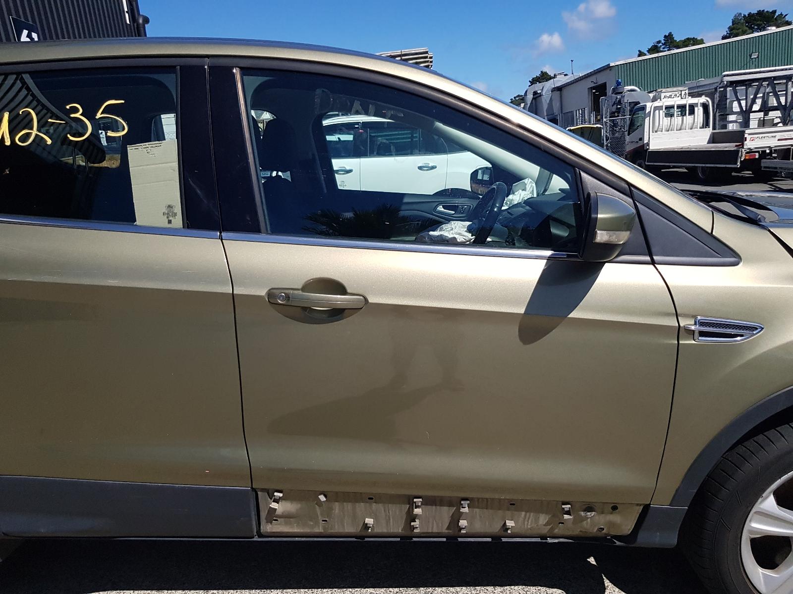 Ford Kuga - TF 2013-Present