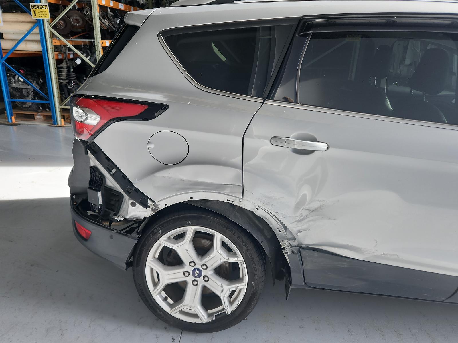 Ford Escape - LF 2007-Present