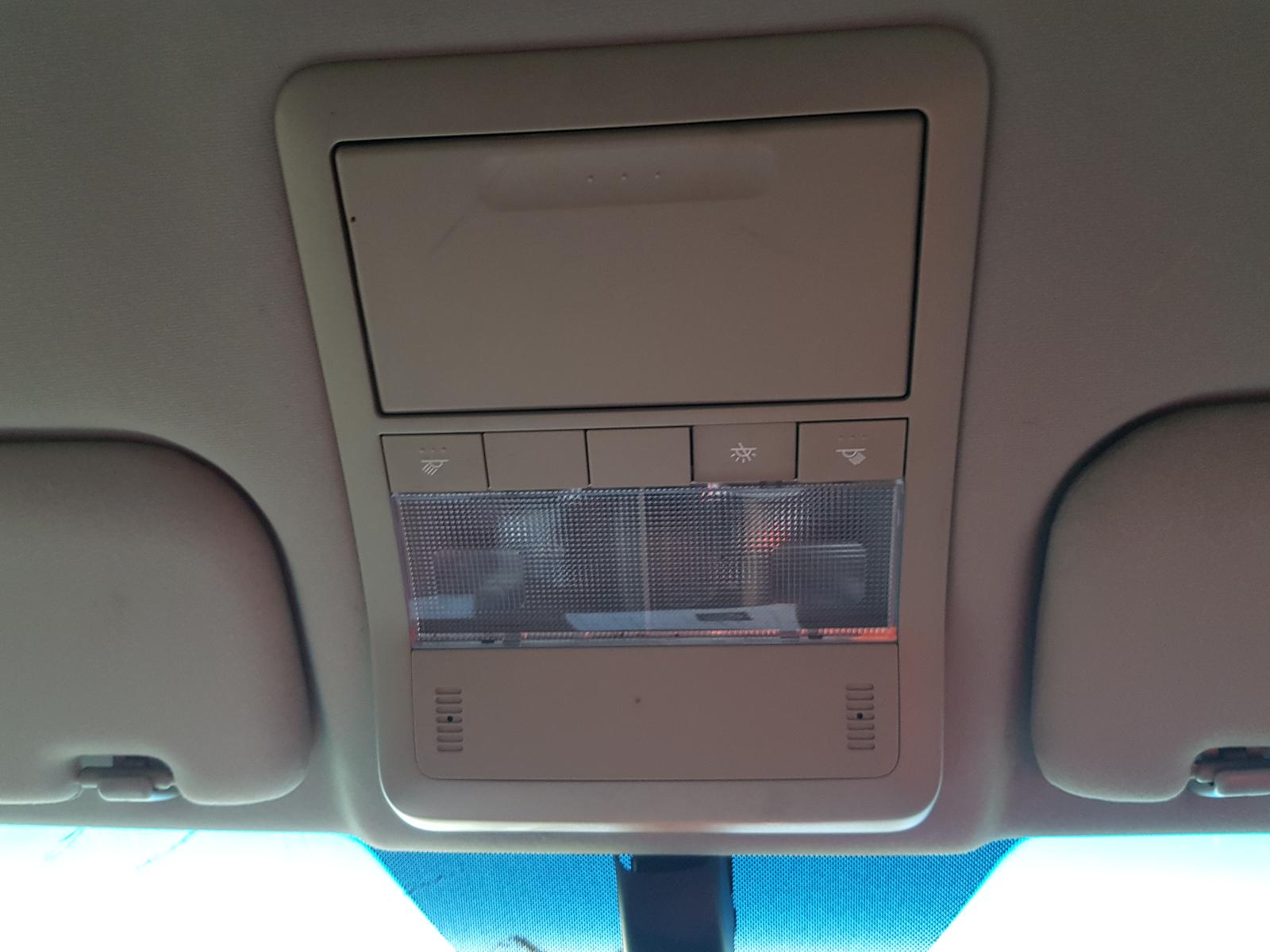 Holden Captiva - Captiva 7 2011-Present