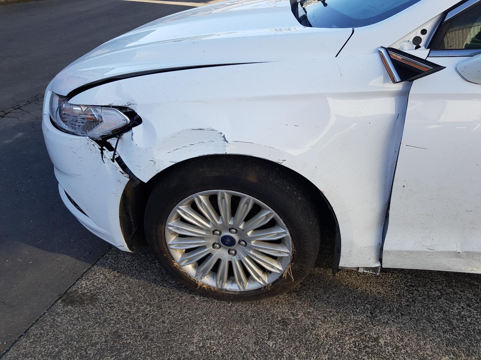 Ford Mondeo - MD 2014-2017