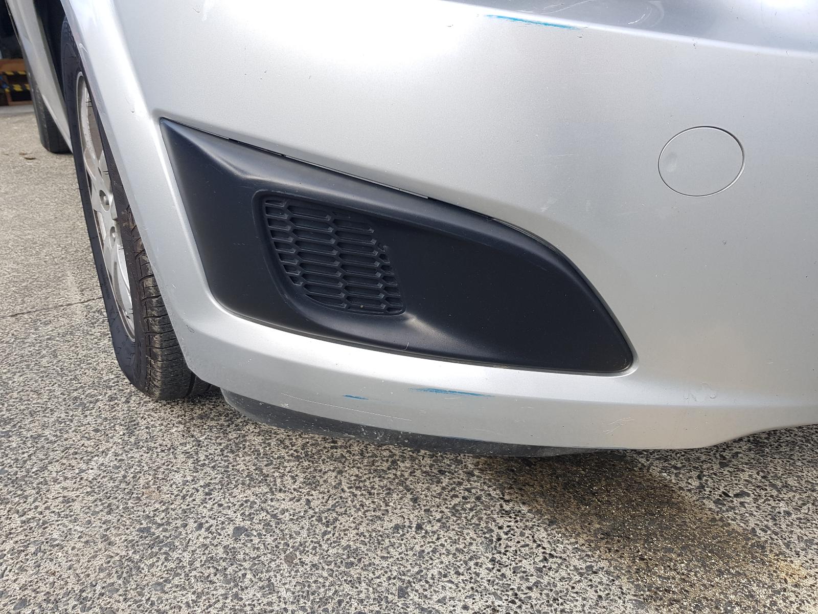 Holden Barina - TM 2011-Present