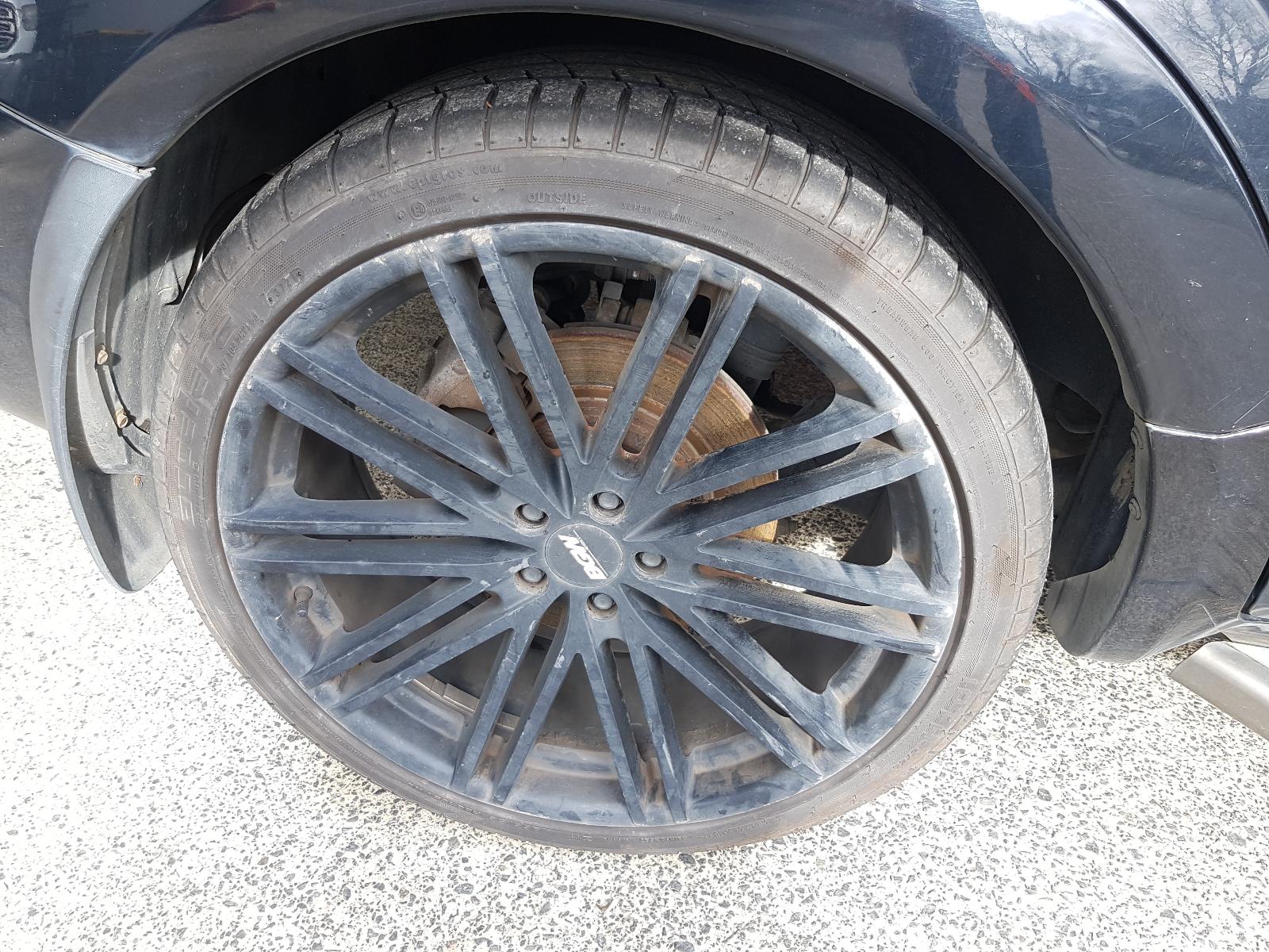 Ford Territory - SZ 2011-Present