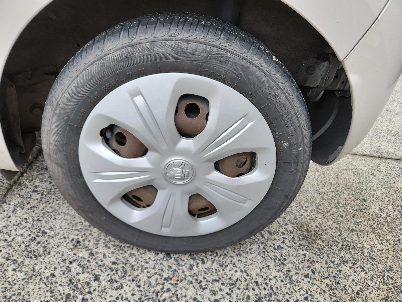 Holden Barina - Spark 2010-Present