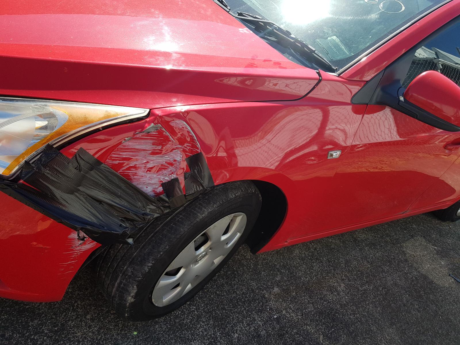 Holden Cruze - 2009-Present