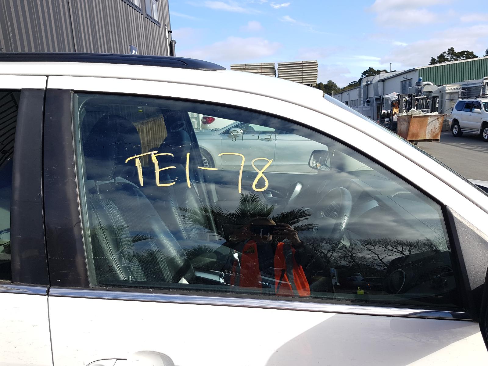 Ford Territory - SZ 2011-Present