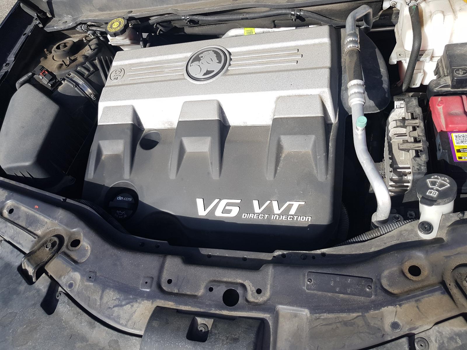 Holden Captiva - Captiva 7 2011-Present