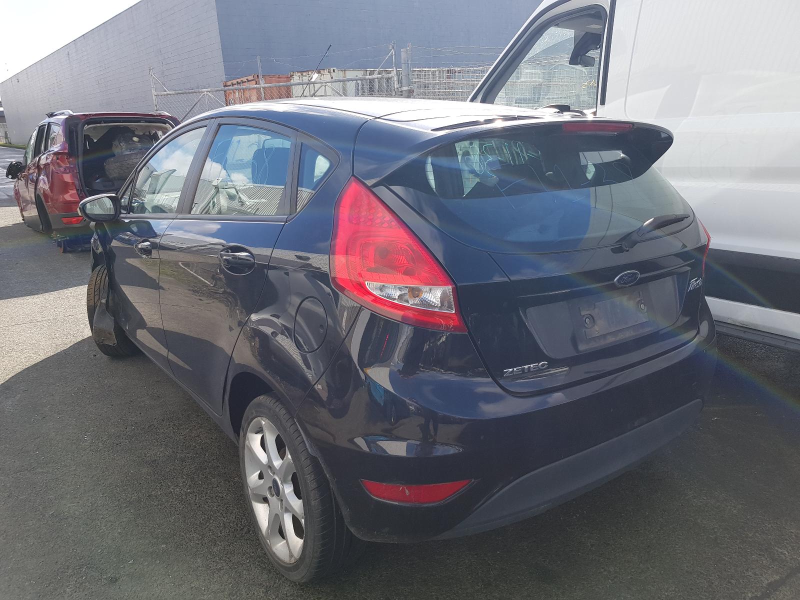 Ford Fiesta - MK VI 2008-Present