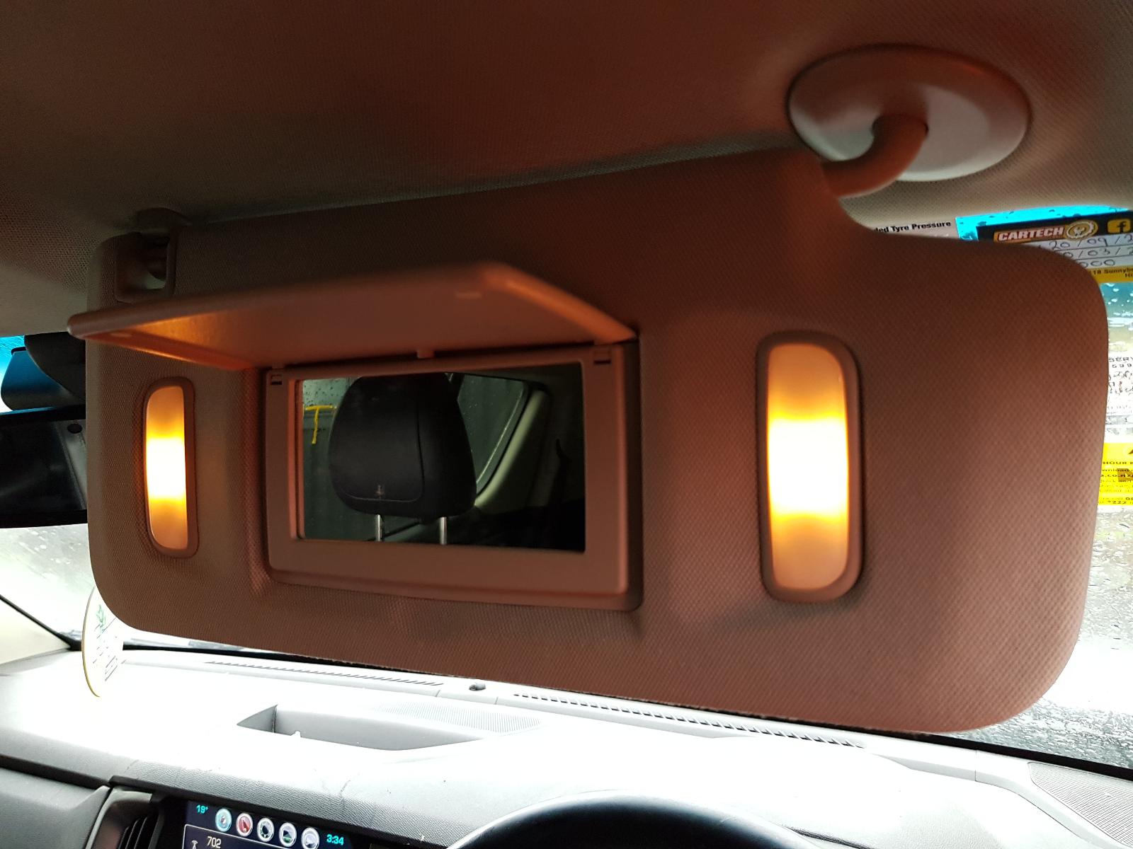 Holden Colorado - RG2 2016-Present