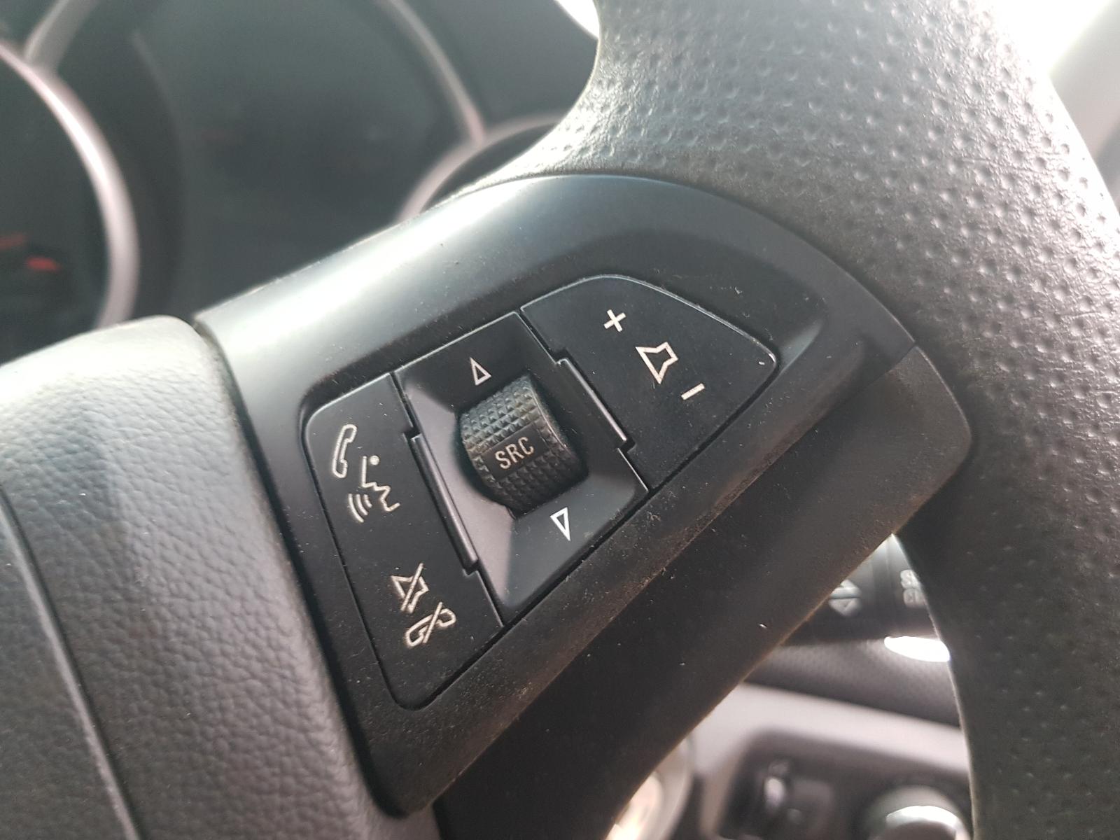 Holden Cruze - 2009-Present