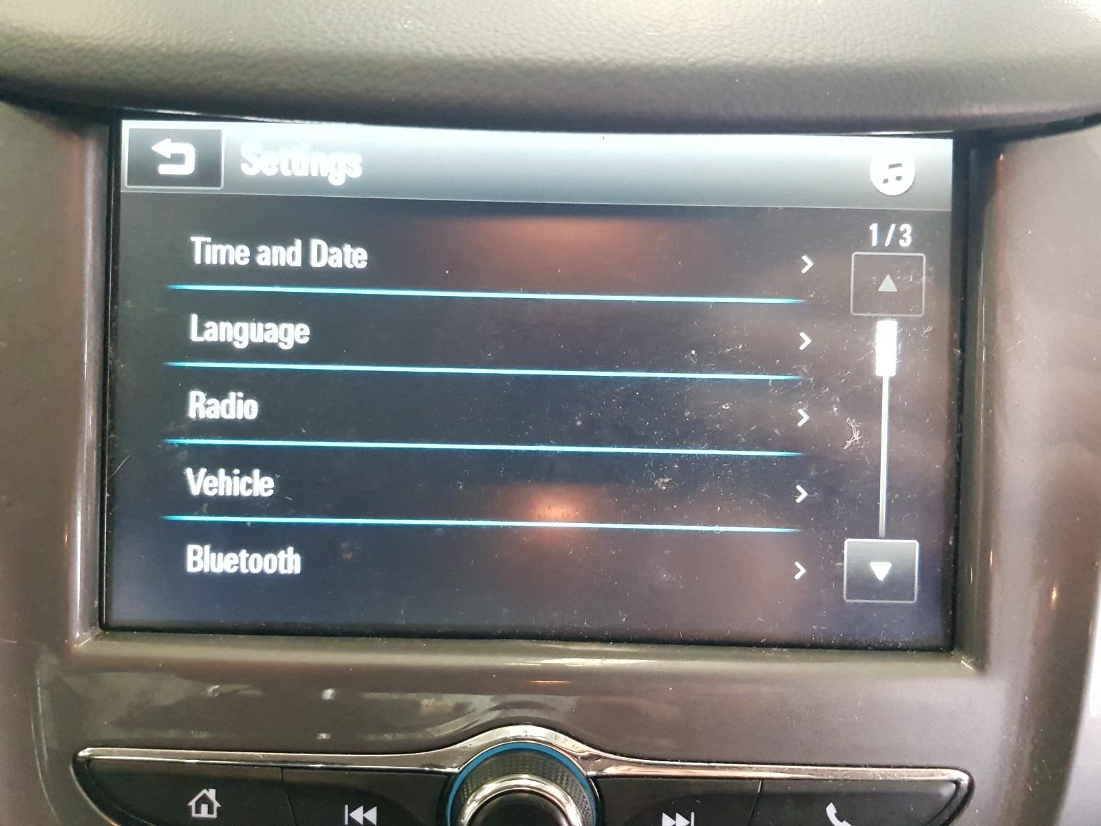 Holden Astra - J 2009-Present