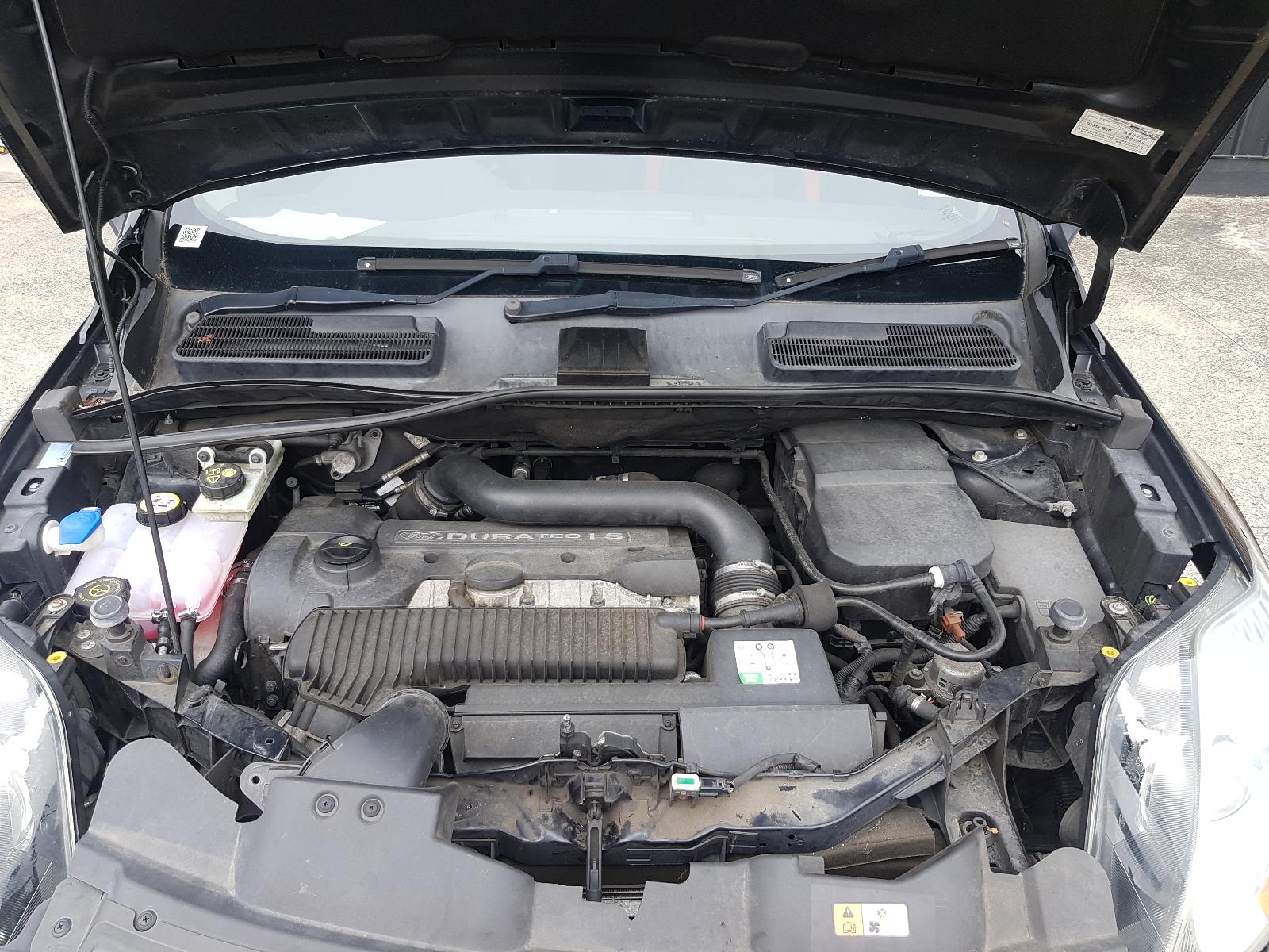 Ford Kuga - TE 2012-2013