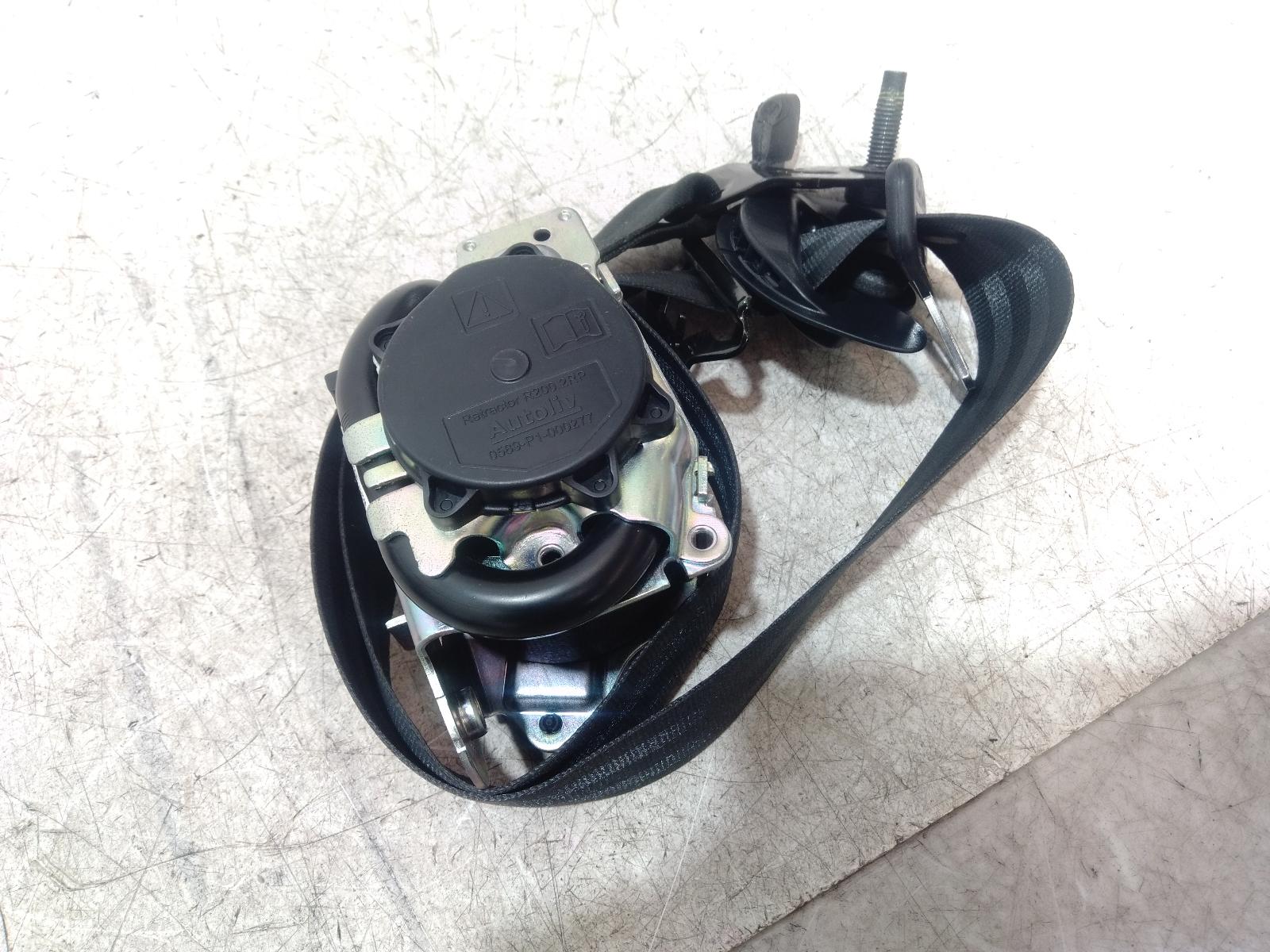 Seat Belt Stalk