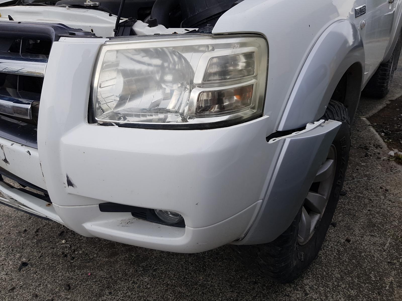 Ford Ranger - PJ 2006-2009