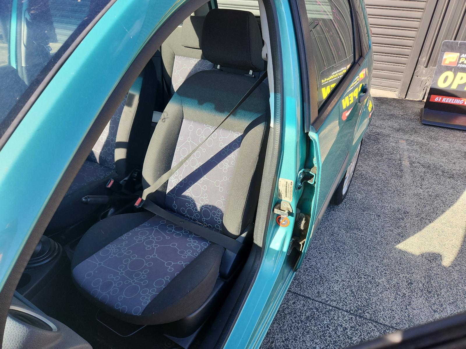 Ford Fiesta - MK V F/lift 2005-2008