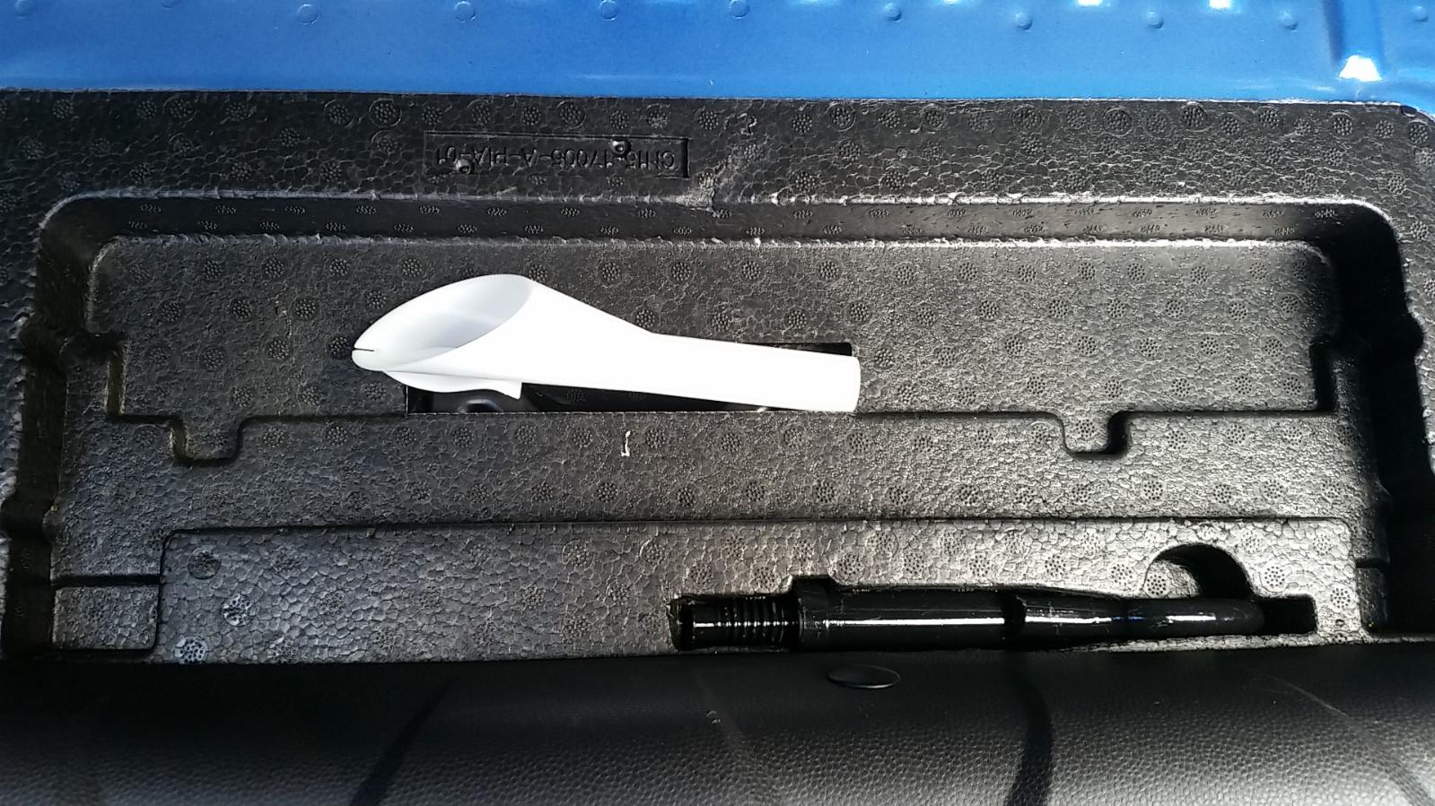 Ford EcoSport - BW 2013-present