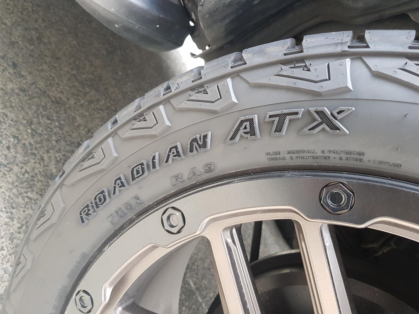 Holden Colorado - RG 2012 -2016