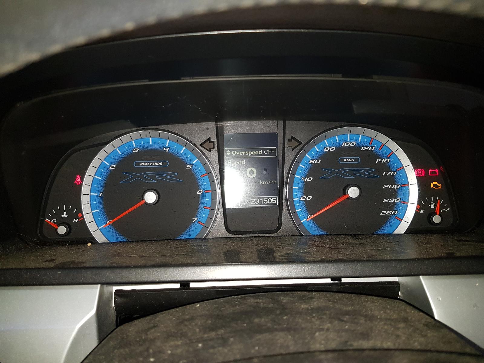 Ford Falcon - FG-FGX 2008-2016