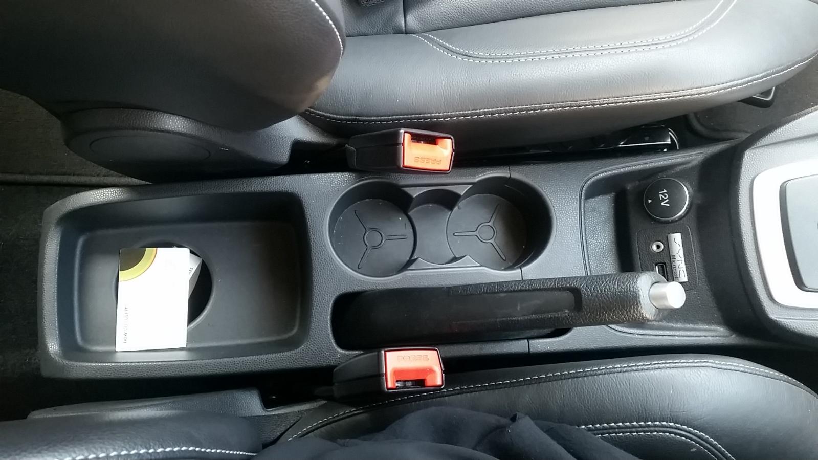 Ford Fiesta - MK VI 2008-Present