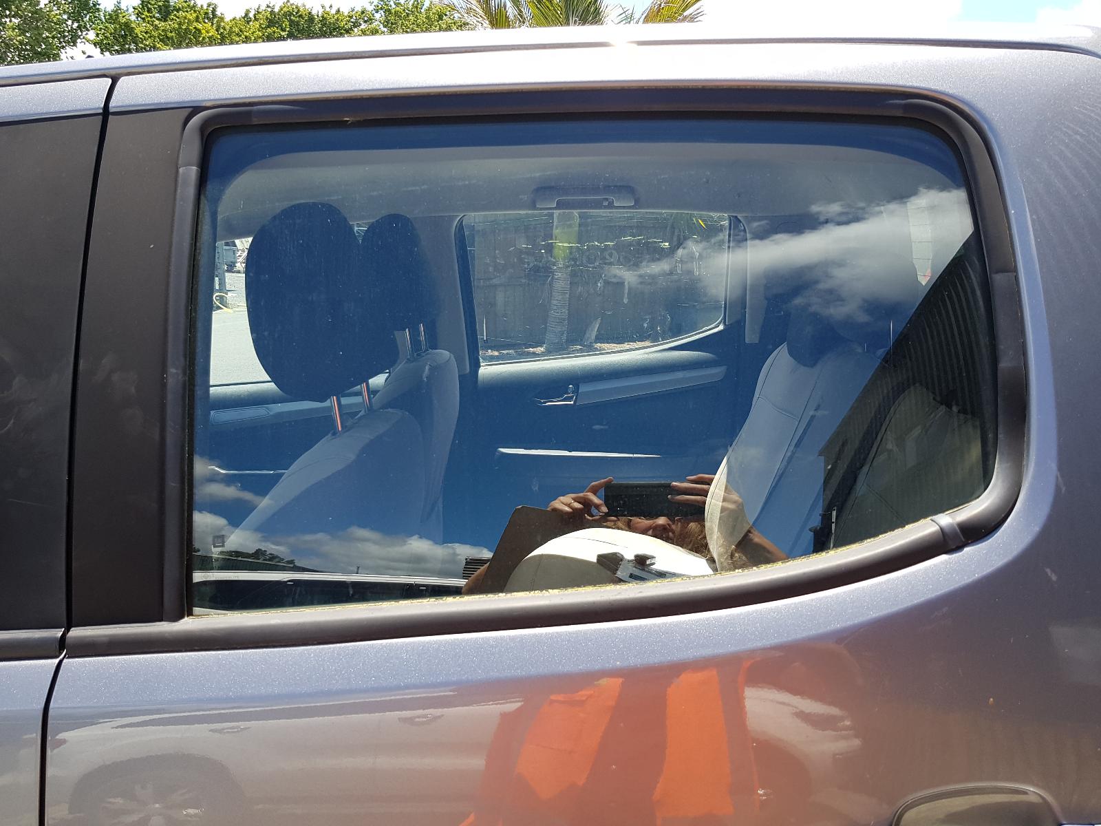 Holden Colorado - RG2 2016-Present