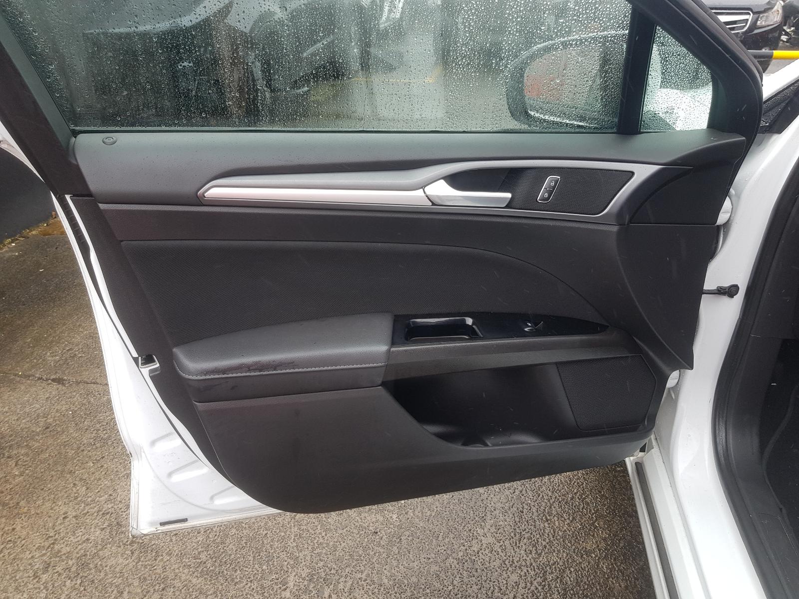 Ford Mondeo - MD 2014-2017