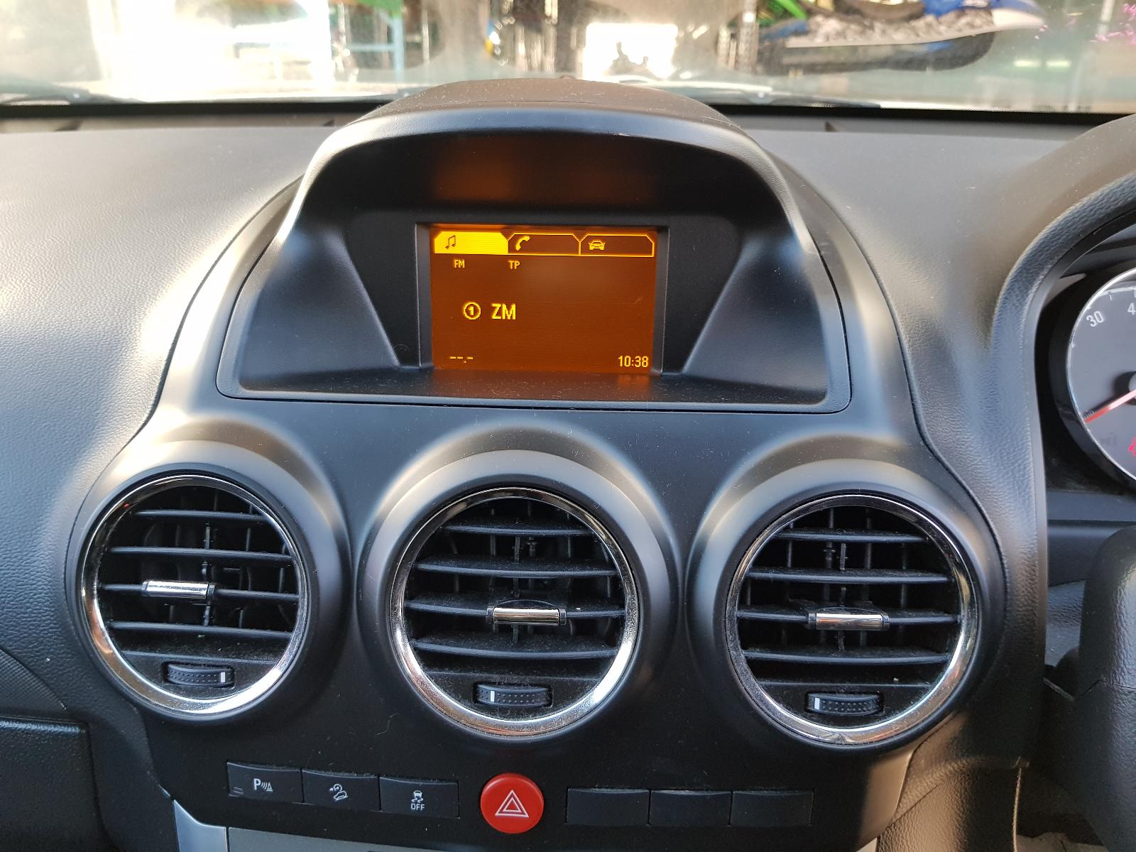 Holden Captiva - Captiva 5 2006-2011