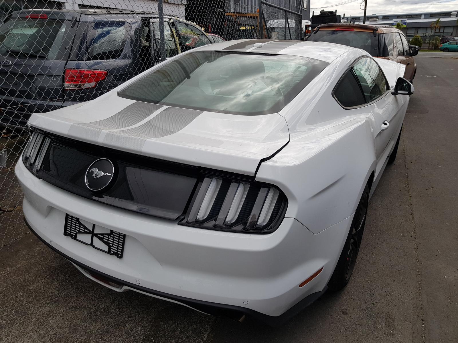 Ford Mustang - All series