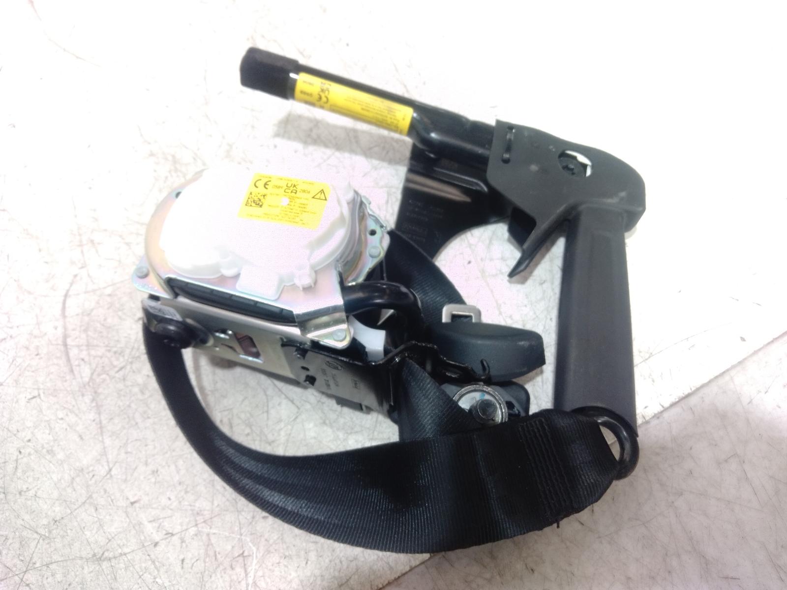Seat Belt Stalk