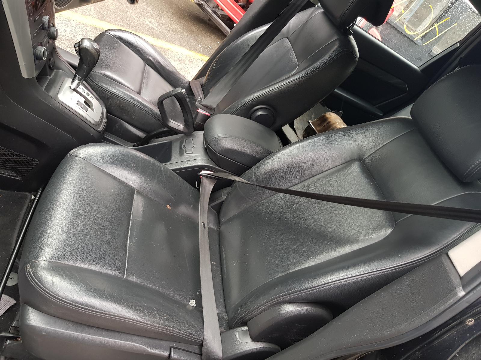 Holden Captiva - Captiva 7 2006-2011