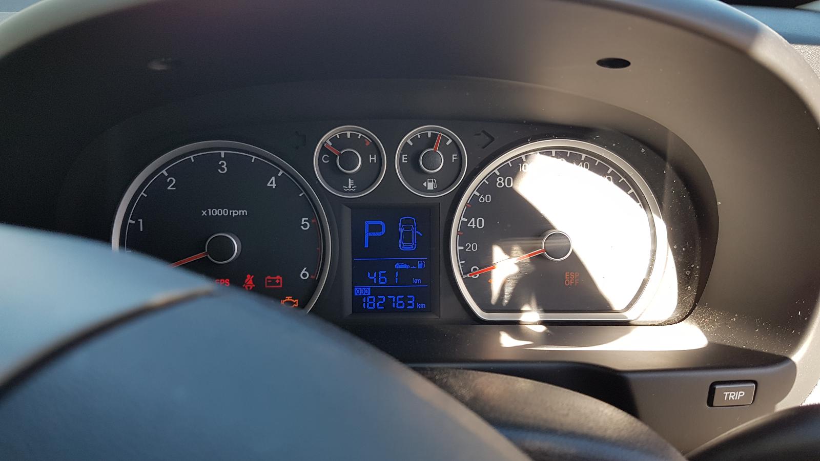 Hyundai i30 - DC51 2007-2016