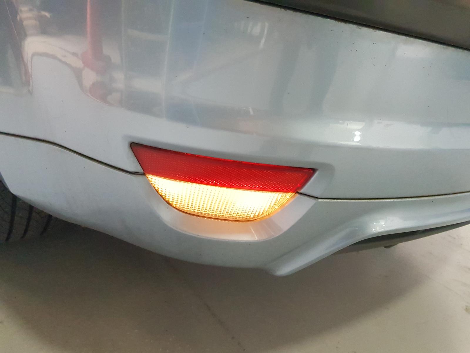 Ford Focus - LS 2005-2007