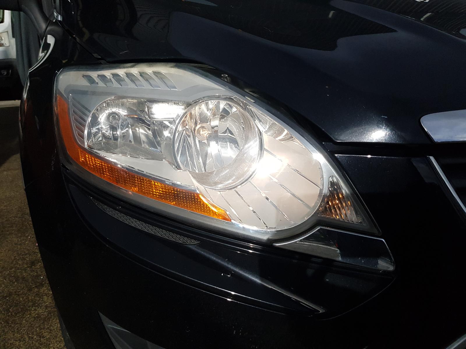 Ford Kuga - 2008-2012