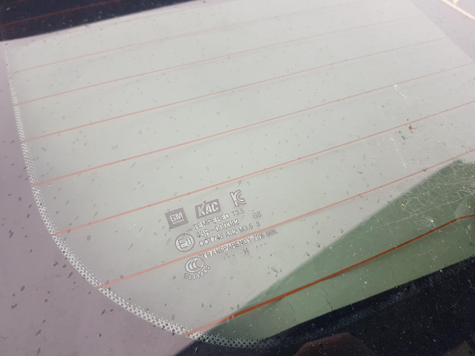 Holden Trax - TJ Series 2013-Present