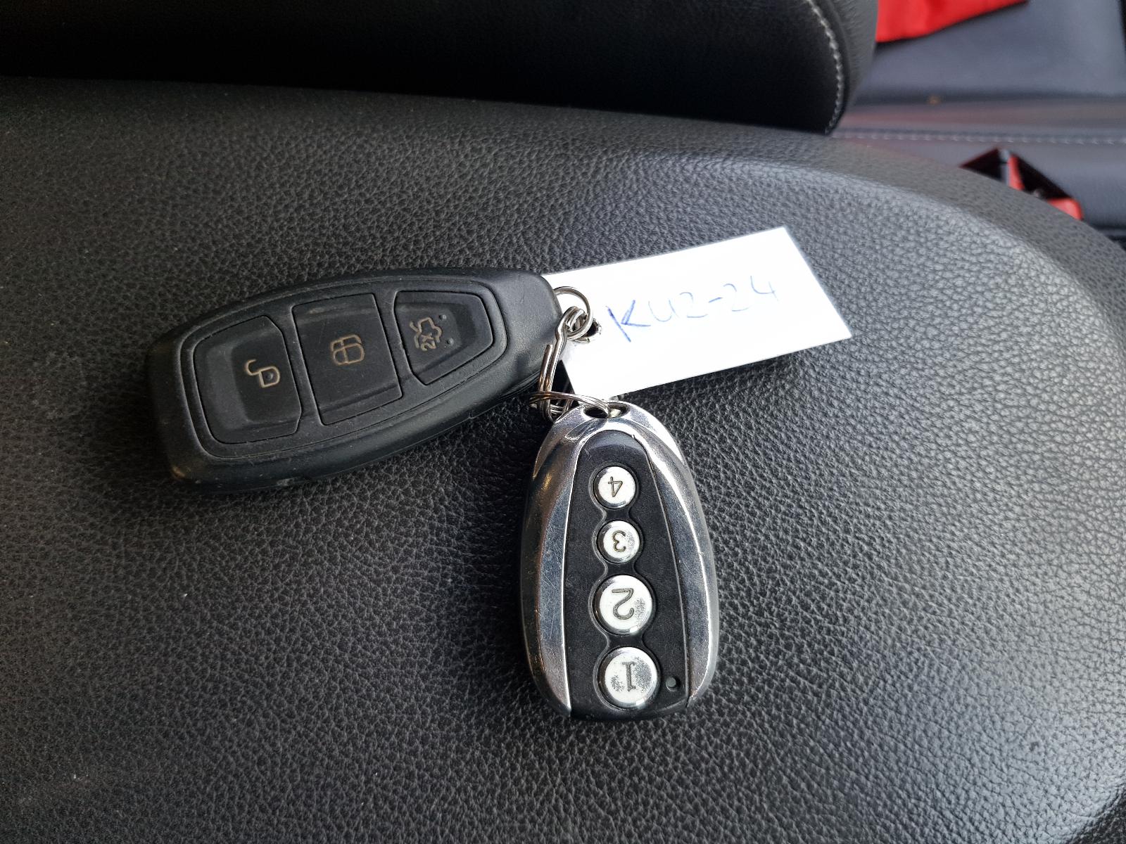 Ford Kuga - TF 2013-Present