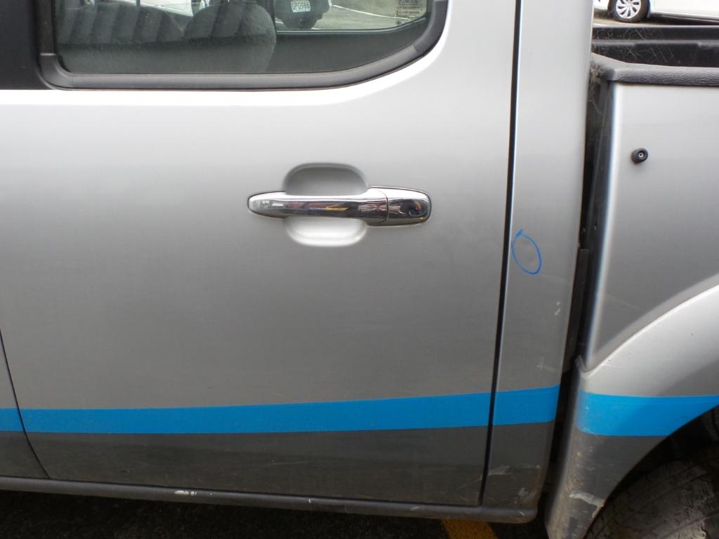 Ford Ranger - PK 2009-2011