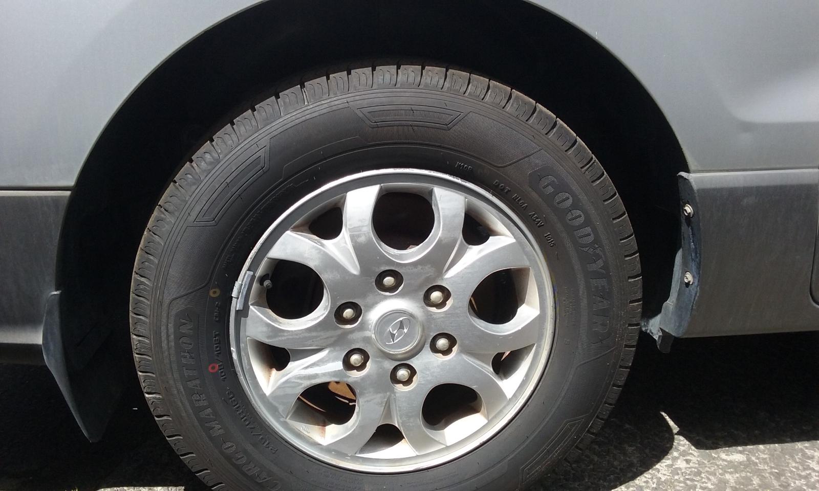 Hyundai H1 Van - 2008-2016