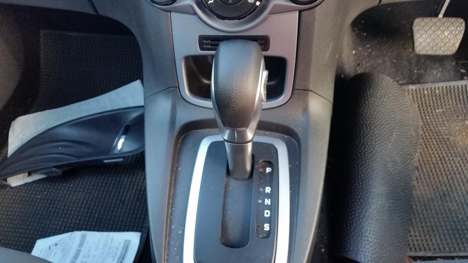 Ford Fiesta - MK VI 2008-Present