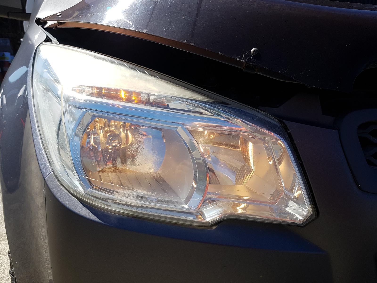 Holden Colorado - RG 2012 -2016