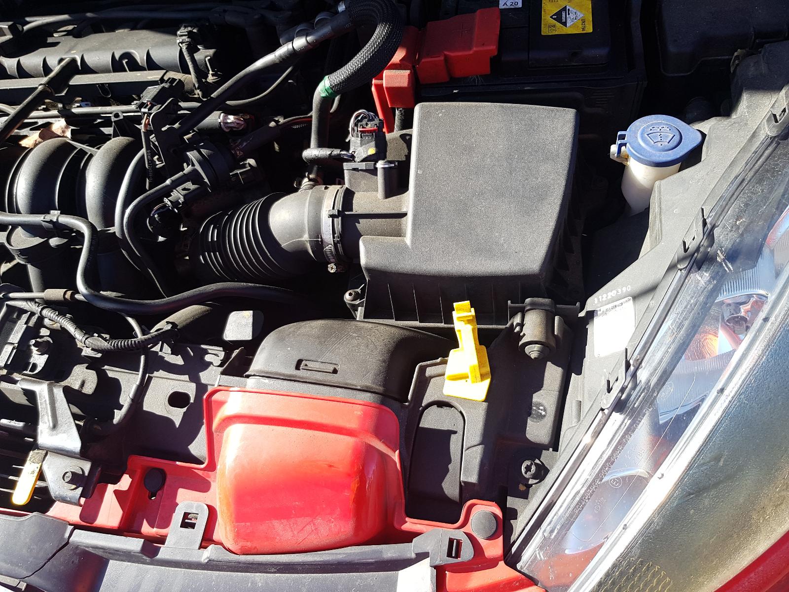 Ford Fiesta - WT 2010-2014