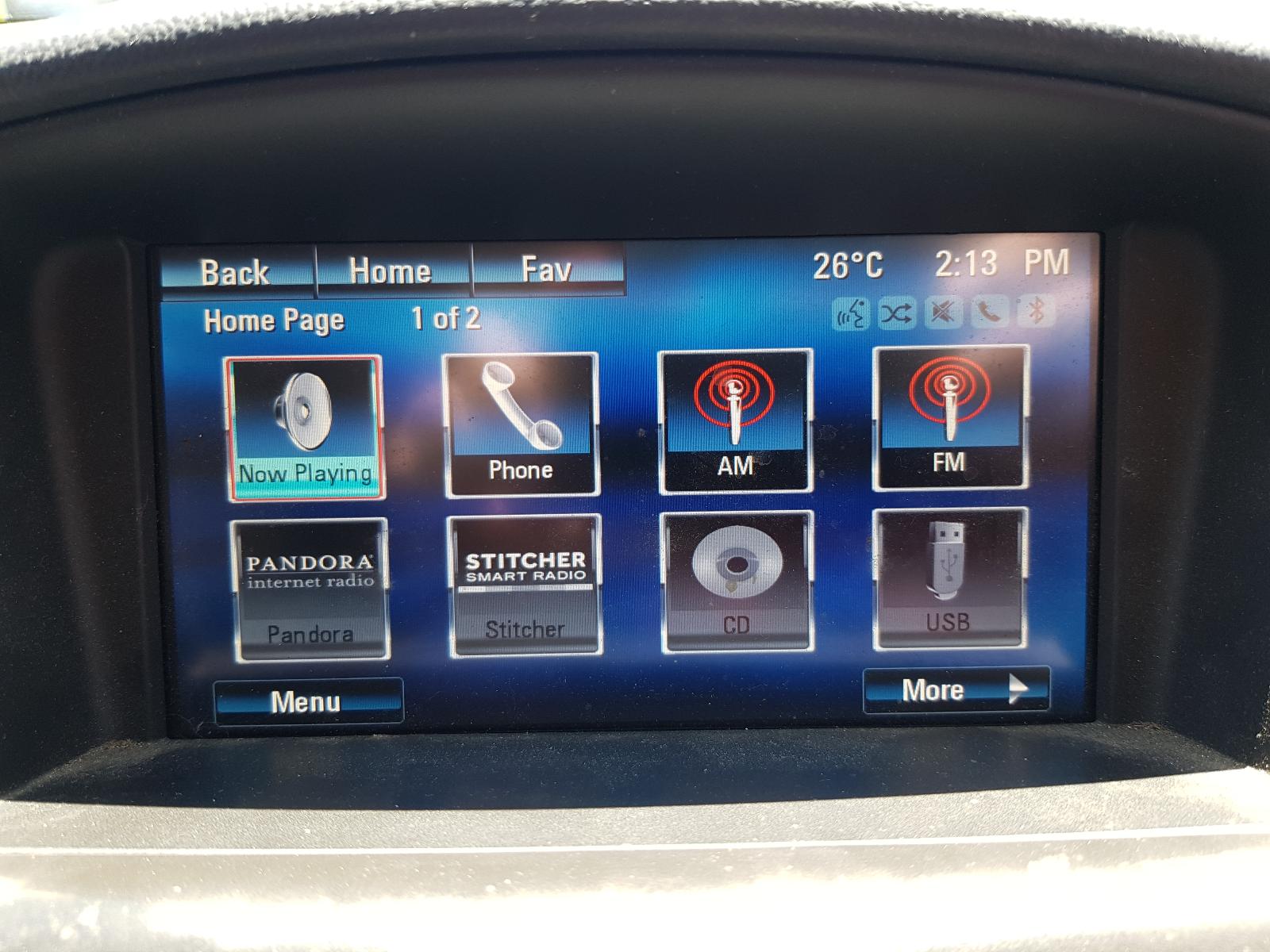 Holden Cruze - 2009-Present