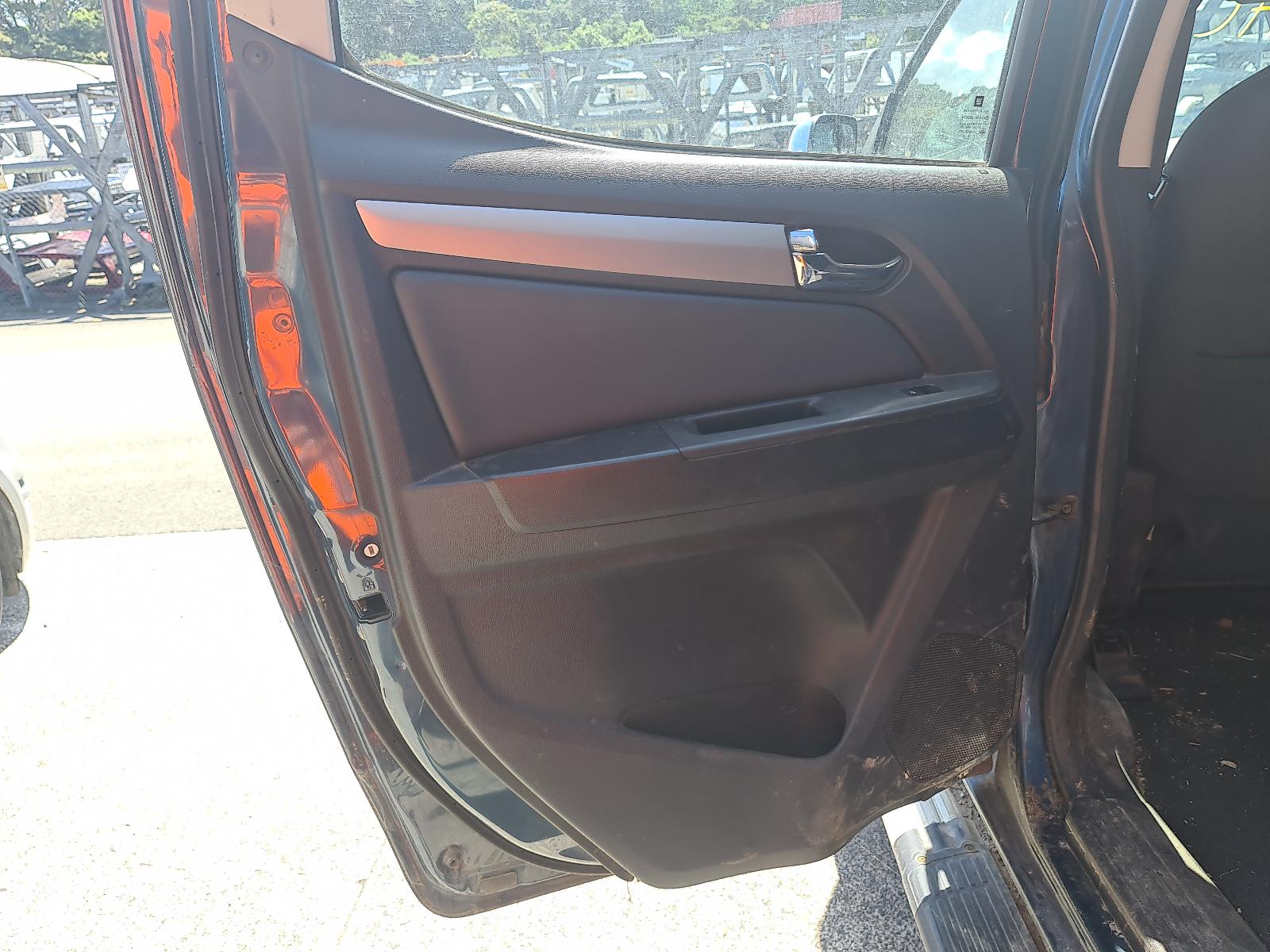 Holden Colorado - RG2 2016-Present